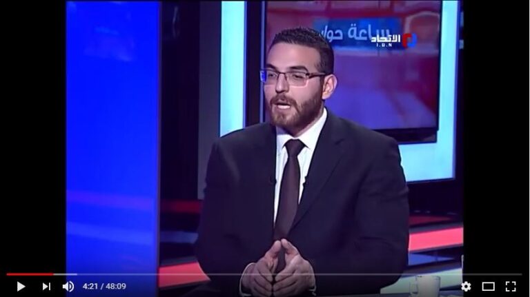 المشاريع التقسيمية الساعية إليها أمريكا في الشرق الأوسط على قناة الاتحاد - صلاح النشواتي