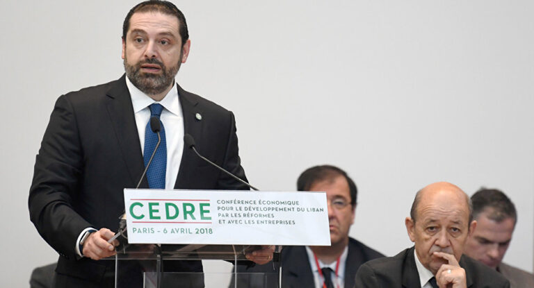 تقدير موقف: مؤتمر سيدر حرب تموز جديدة بوسائل أخرى