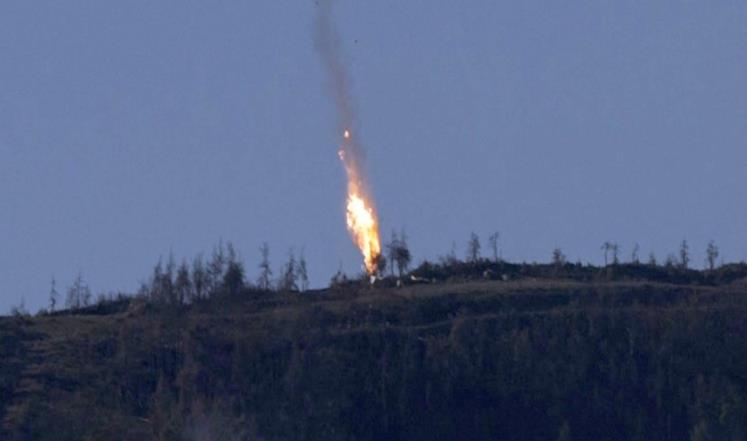 فاتورة إسقاط الطائرة الروسية كم تبلغ ومن سيدفعها؟