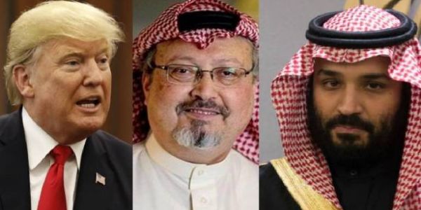 إعادة فتح ملف الخاشقجي ضغط أمريكي جديد باتجاه صفقة القرن!!