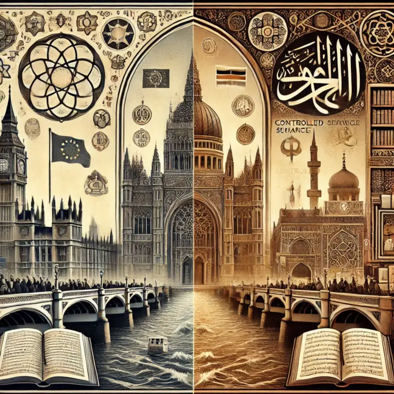 العلمانية بين السياق الغربي والسياق العربي الإسلامي