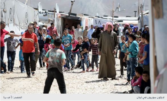 الأمن والاقتصاد عائقان يعرقلان عودة اللاجئين السوريين