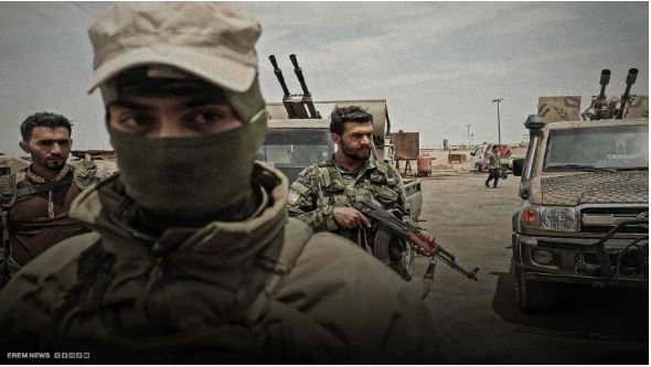 إسرائيل و”قسد”.. تحالف غير معلن أم دعاية سياسية؟